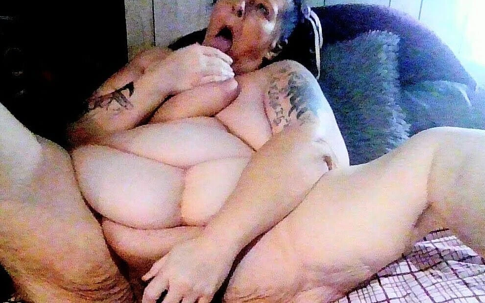 Horny From Watching Porn so Turned on Shell Cum From Her Pussy Without a Thong on
