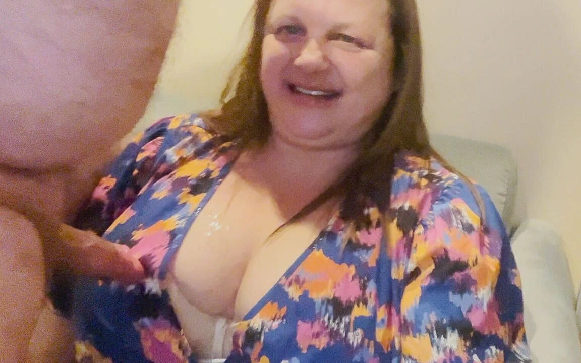 Another Mans Load in My Mouth