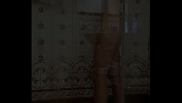 What Happens When a MILF Gets Horny in the Shower