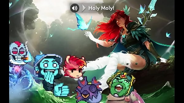 DOTA 2 – ORGY Profile Showcase