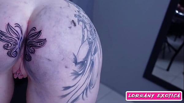 I GOT A TATTOO ON MY ASS I WAS FULL OF HOT THAT I HAD TO GIVE MY ASS TO MARCIO BAIANO OFFICIAL – **WATCH COMPLETE ON RED**
