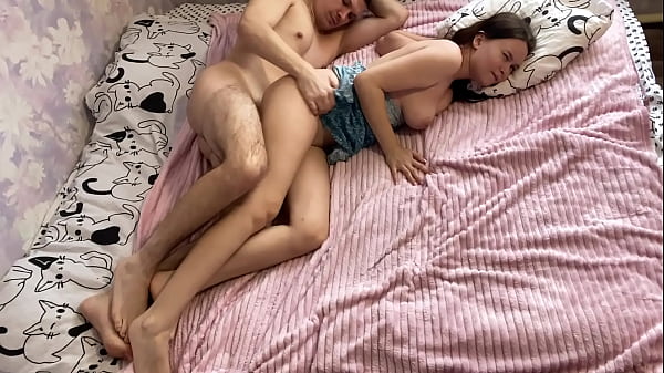 I thought she didn’t know about the camera. Real amateur homemade sex with my ex-girlfriend