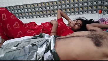 Indian Desi Bhabi Sudipta Hardcore Fucking All Positions – Real Homemade
