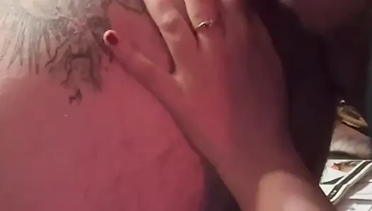 MasterC and SklavinS: Ass Licking, Anal Fisting and Double Fisting of the Cunt