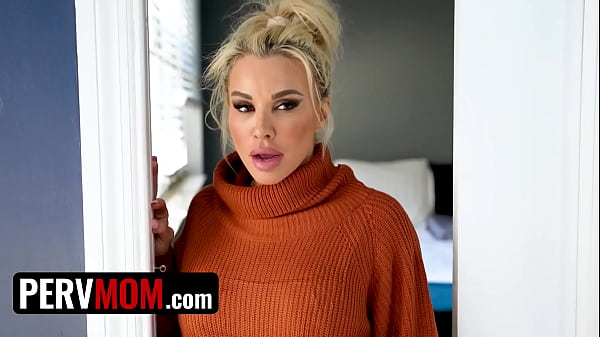 PervMom – The Hottest Cougar Shows Her Stepson She Is Better Than The Pornstars In The Sites