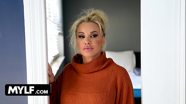PervMom – This Hot Cougar Shows Her Stepson She Is Better Than Any Pornstars On The Web