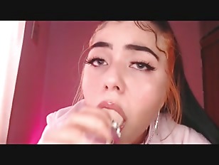petite latina with perky titties mature xxx teen +18 sucking on big toy dildo solo joi jerkoff instructions spanish spit fetish wet pussy fetish
