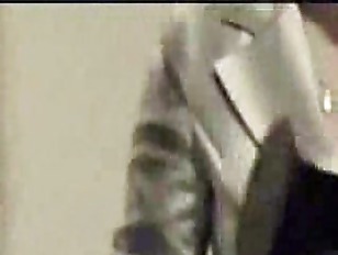 Secretary Solo Masturbation